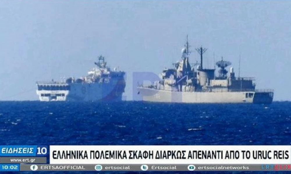 ''Κυνήγι'' & εντοπισμός τουρκικών υποβρυχίων στο Αιγαίο από το ΠΝ: